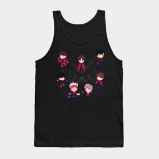 Monsta X Tank Top